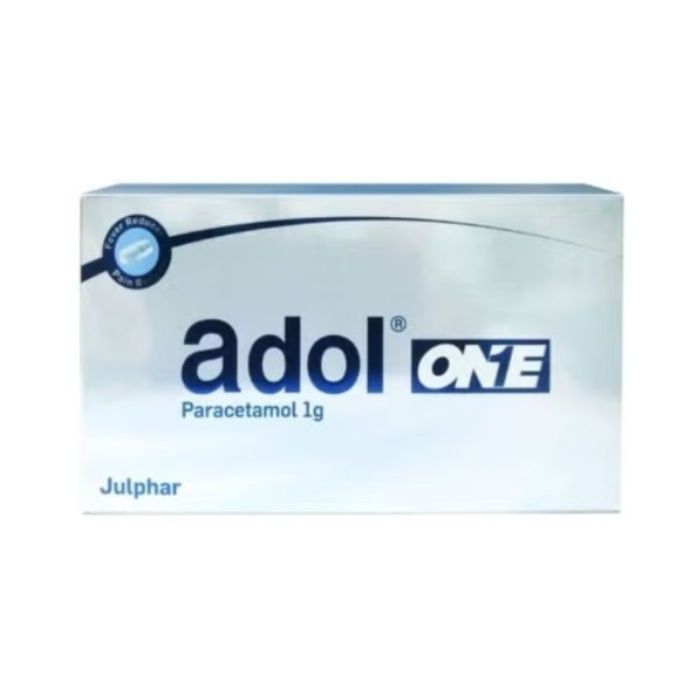 Adol One 1g Tablets, Pack of 10's