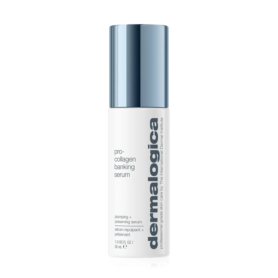 Dermalogica Pro-Collagen Banking, Plumping and Firming Anti-Ageing Serum for Youthful Skin, 30ml