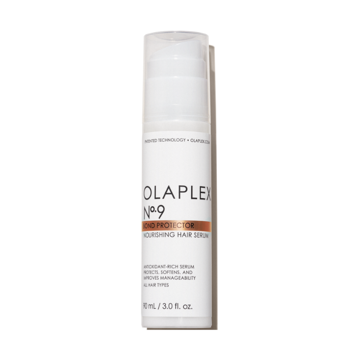 Olaplex No. 9 Bond Protector Nourishing Hair Serum, Heat Protection, Frizz Control and Shine Enhancer – 90ml