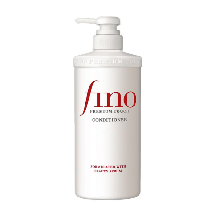 Shiseido Fino Premium Touch Beauty Serum Conditioner, Deep Repair & Hydration for Dry, Damaged Hair -  550ml
