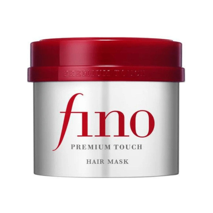 Shiseido Fino Premium Touch Mask, Deep Repair Treatment for Dry, Damaged, and Over-Processed Hair - 230g