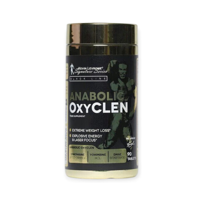 Kevin Levrone Anabolic Oxyclen Tab 90s