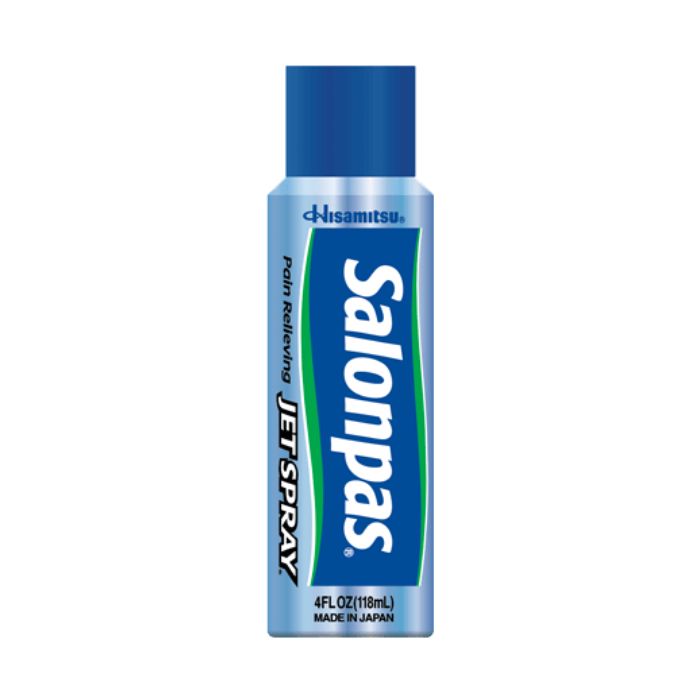 Salonpas Jet Liquid Spray 118ml
