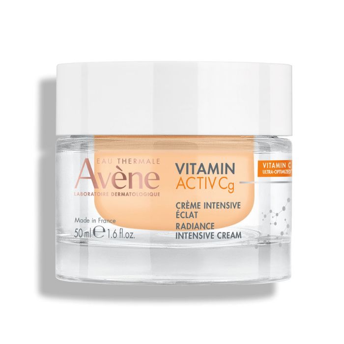 Avene Vitamin Activ Cg Radiance Intensive Antiaging Cream With Niacinamide, 50ml