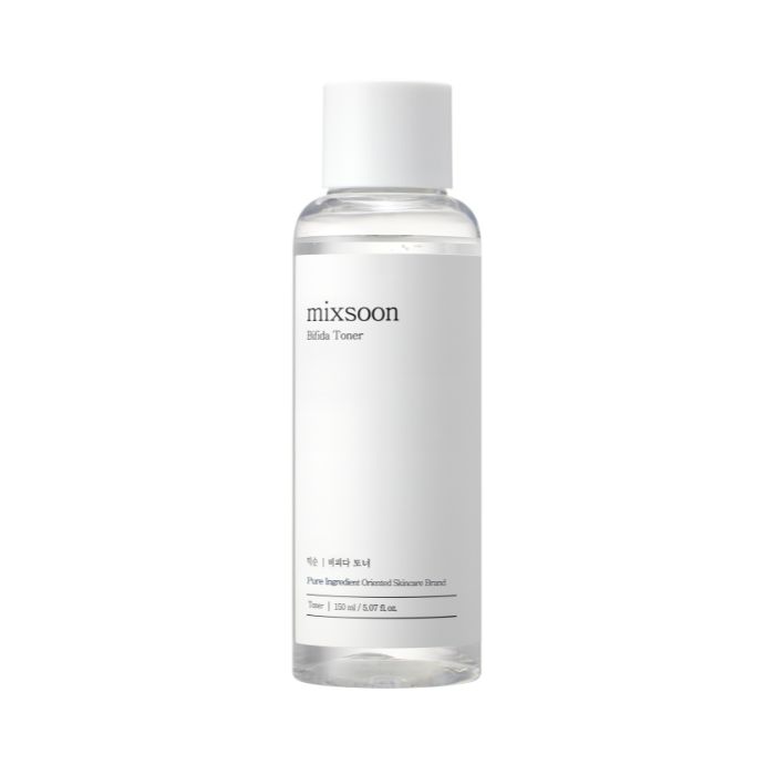 Mixsoon Bifida Toner, Barrier Repair Toner with Bifida Ferment Extract for Sensitive and Irritated Skin, 150ml
