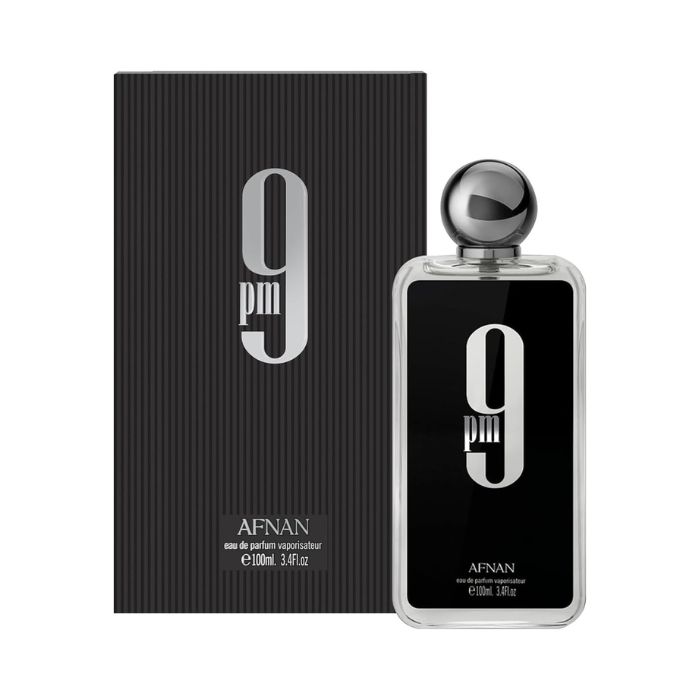 Afnan 9PM For Men EDP Spray 100ml