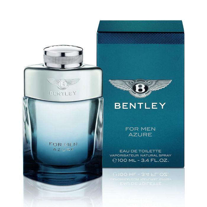 Bentley Azure For Men EDT Spray 100ml