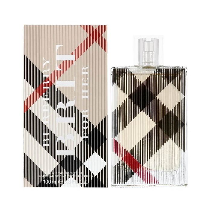 Burberry Brit For Her EDP Spray 100ml