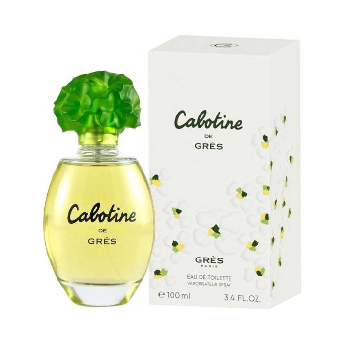 Cabotine For Women EDT Spray 100ml