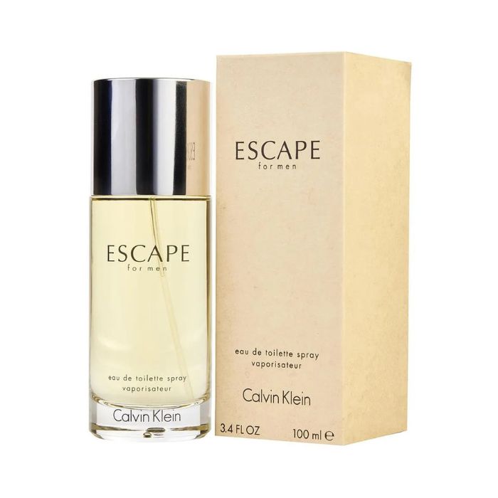 Calvin Klein Escape Men EDT Spray 100ml
