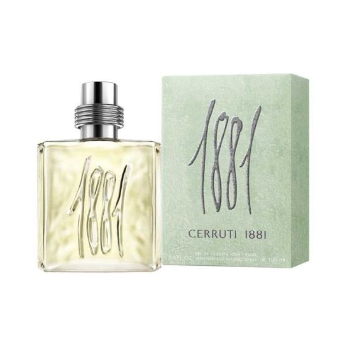 Cerruti 1881 For Men EDT Spray 100ml