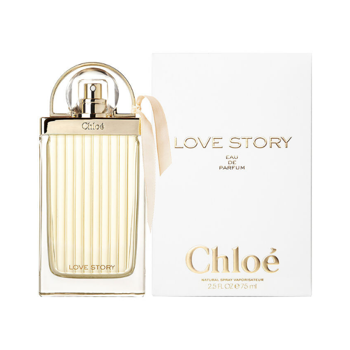 Chloe Love Story for Women EDP Spray 75ml