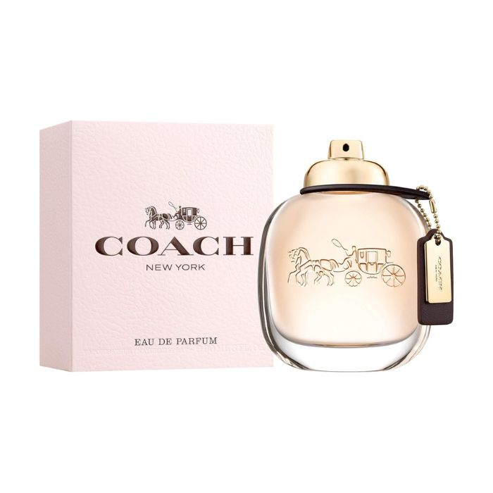 Coach New York For Women EDP Spray 90ml