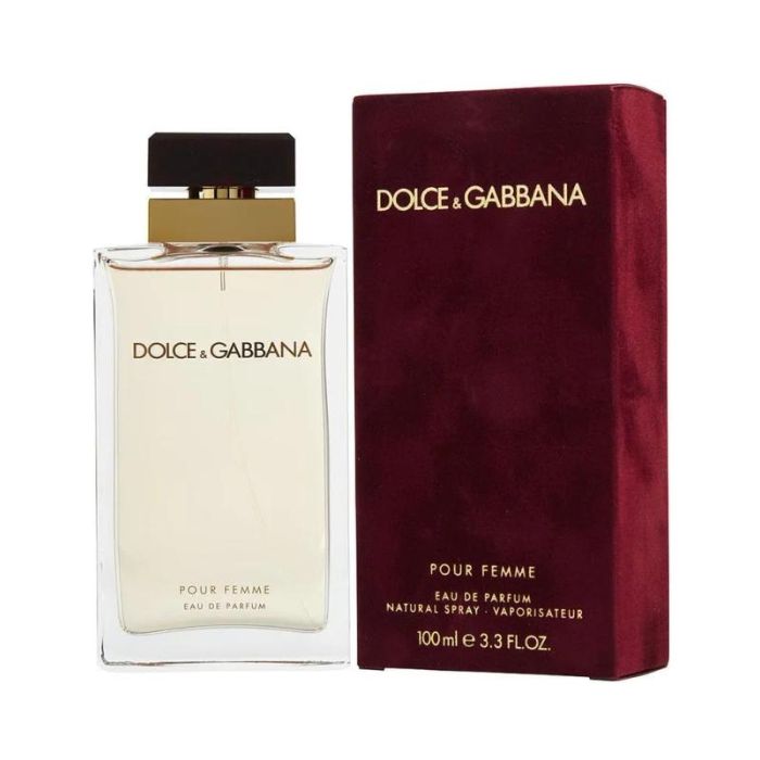 Dolce and Gabbana for Women EDP Spray 100ml