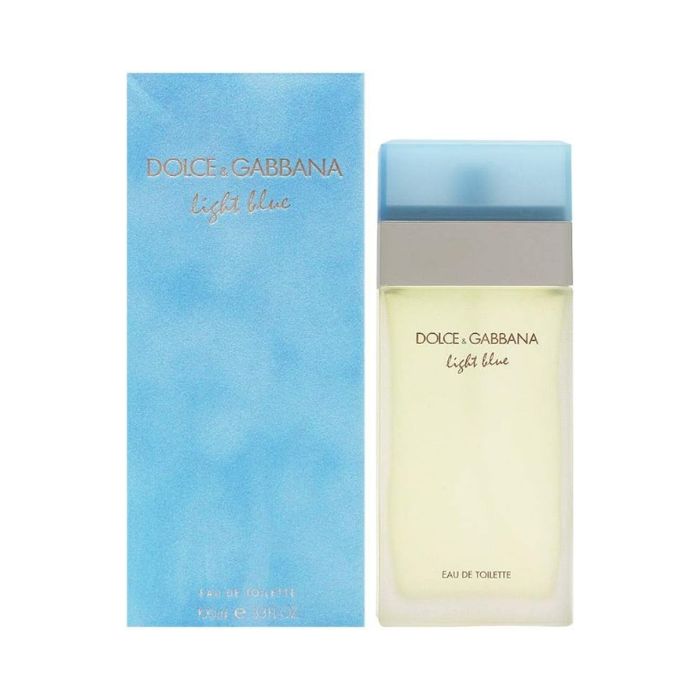 Dolce & Gabbana Light Blue For Women EDT Spray 100ml