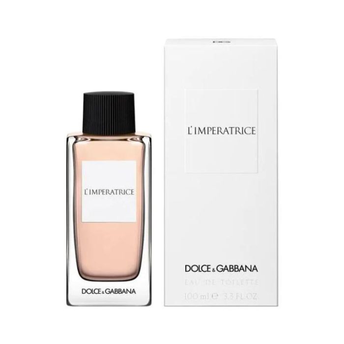 Dolce & Gabbana LImperatrice for Women EDT Spray 100ml