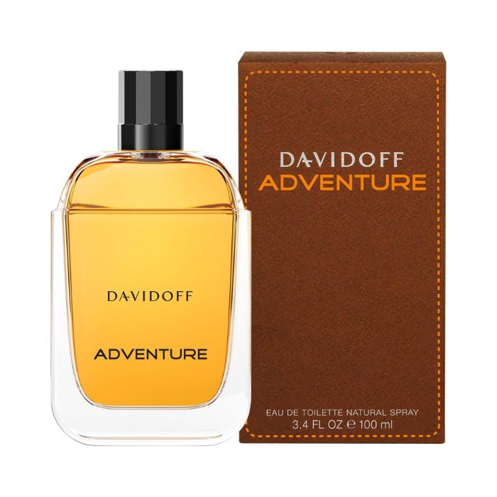 Davidoff Adventure For Men EDT Spray 100ml