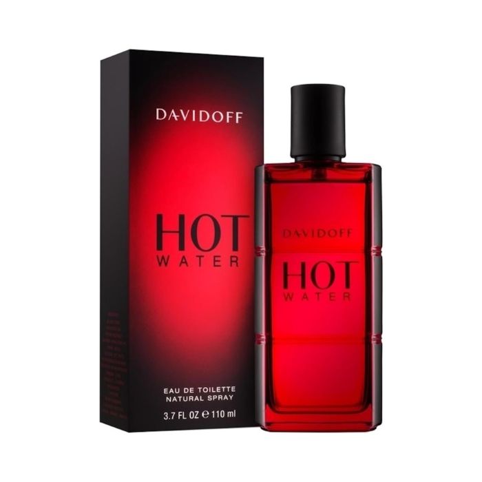 Davidoff Hot Water For Men EDT Spray 110ml