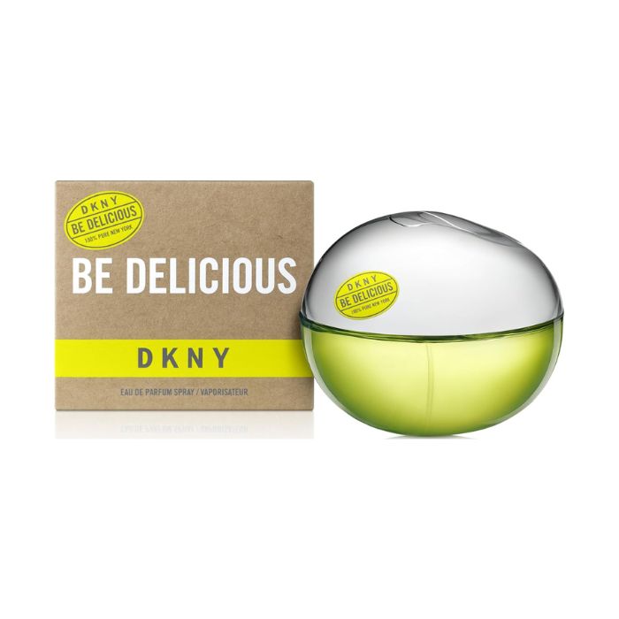 DKNY Be Delicious For Women EDP Spray 100ml