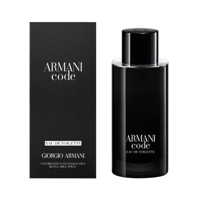 Giorgio Armani Code for Men EDT Spray 125ml