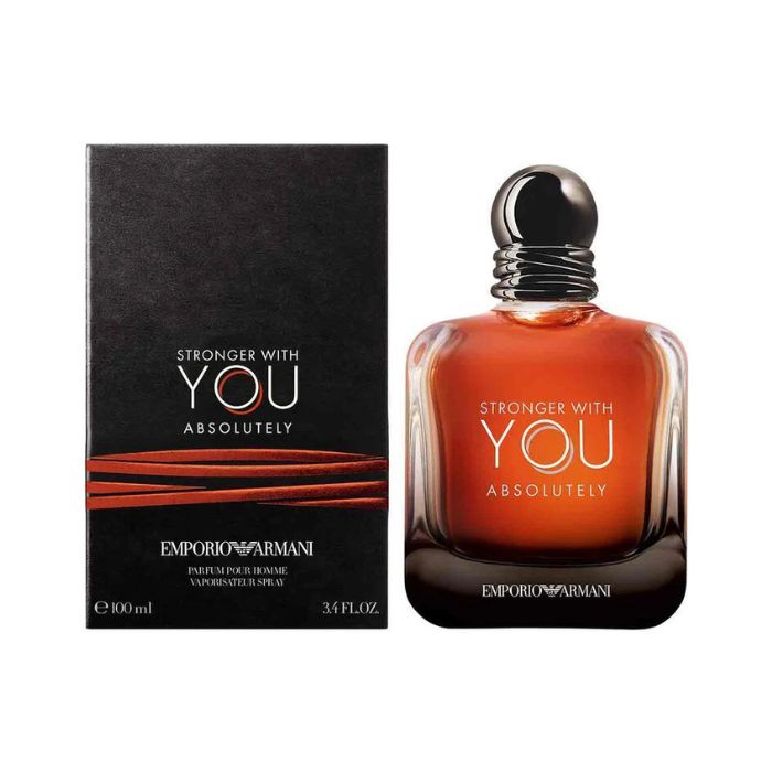 Giorgio Armani Stronger with You Absolutely for Men EDP 100ml