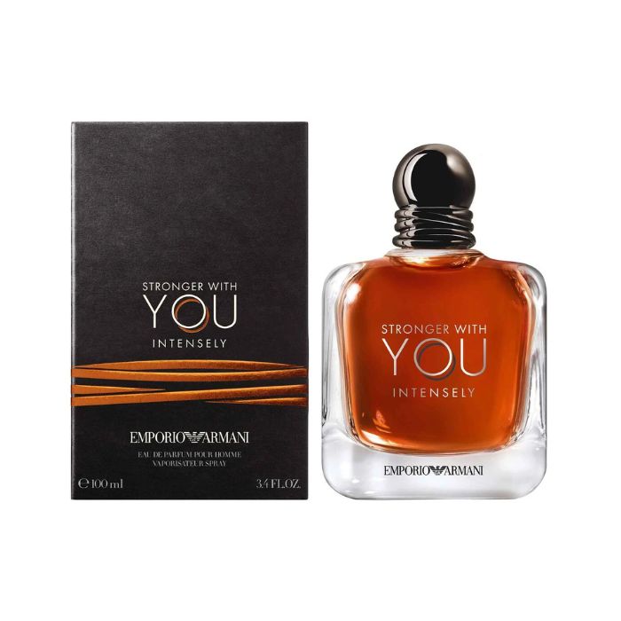 Giorgio Armani Stronger with You Intensely For Men EDP 100ml