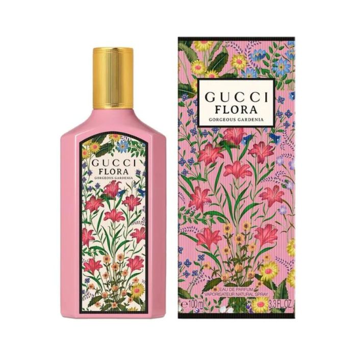 Gucci Flora Gorgeous Gardenia for Women EDP Spray 100ml