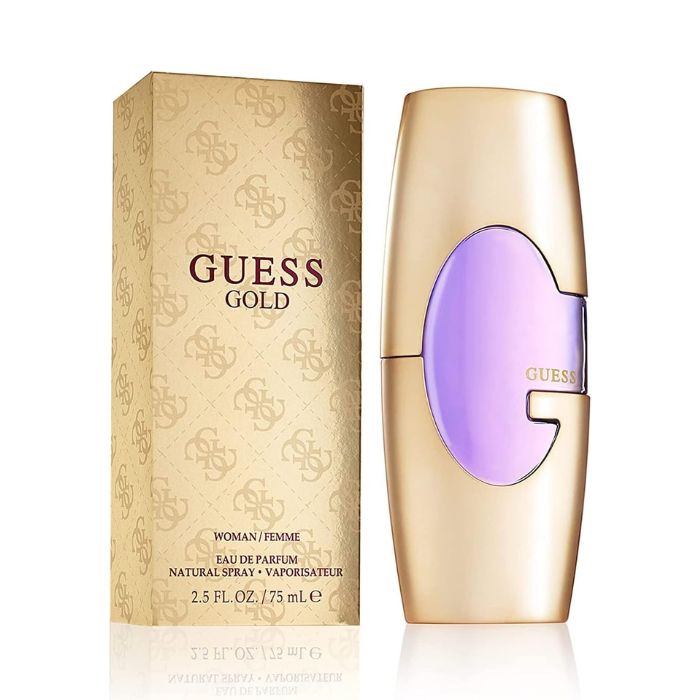 Guess Gold for Women EDP Spray 75ml