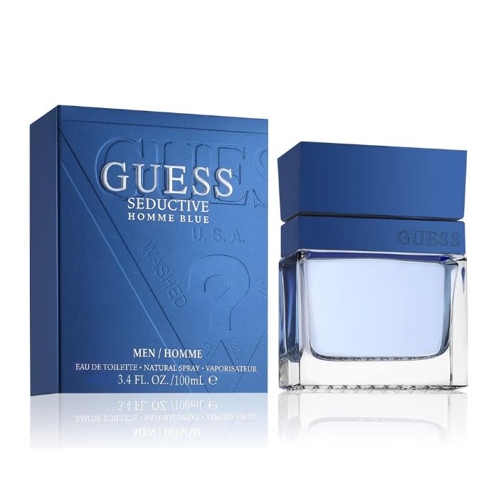 Guess Seductive Blue for Men EDT Spray 100ml