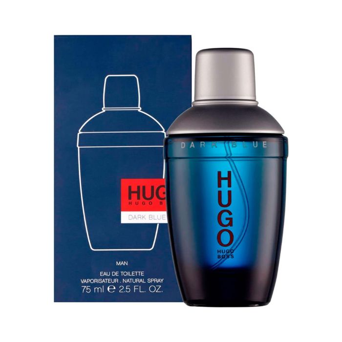 Hugo Boss Dark Blue for Men EDT Spray 75ml