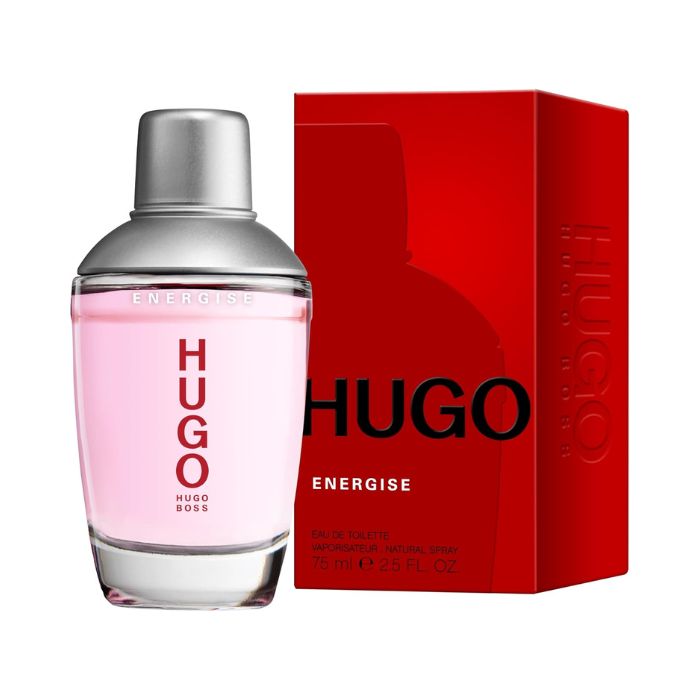 Hugo Boss Energise for Men EDT Spray 75ml