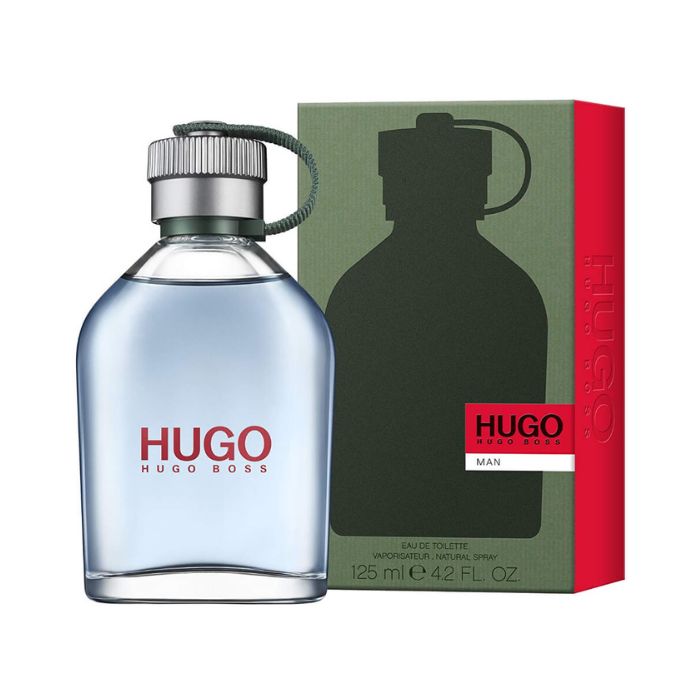 Hugo Boss Green for Men EDT Spray 125ml