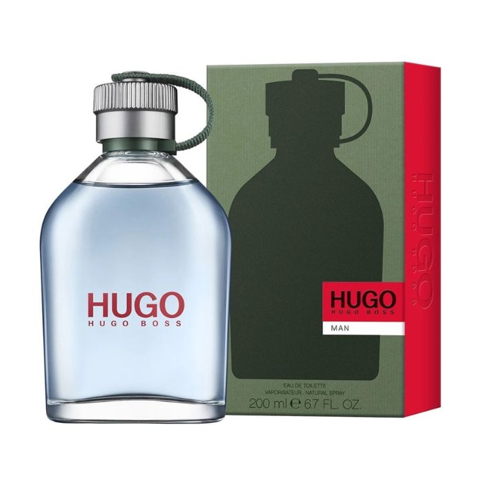 Hugo Boss Green for Men EDT Spray 200ml