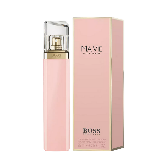 Hugo Boss Ma Vie For Women EDP Spray 75ml