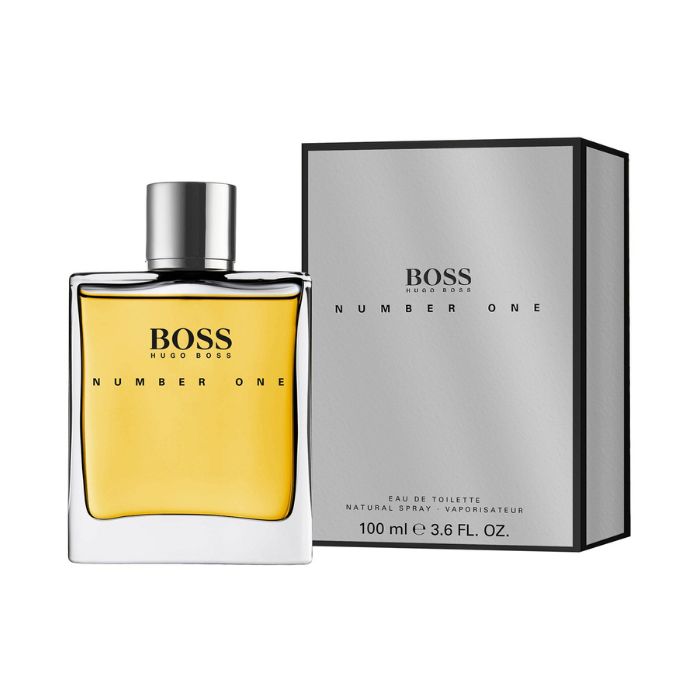 Hugo Boss Number One for Men EDT Spray 100ml