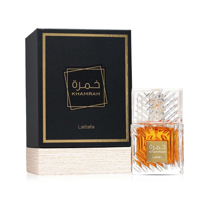 Lattafa Khamrah Unisex EDP Spray 100ml