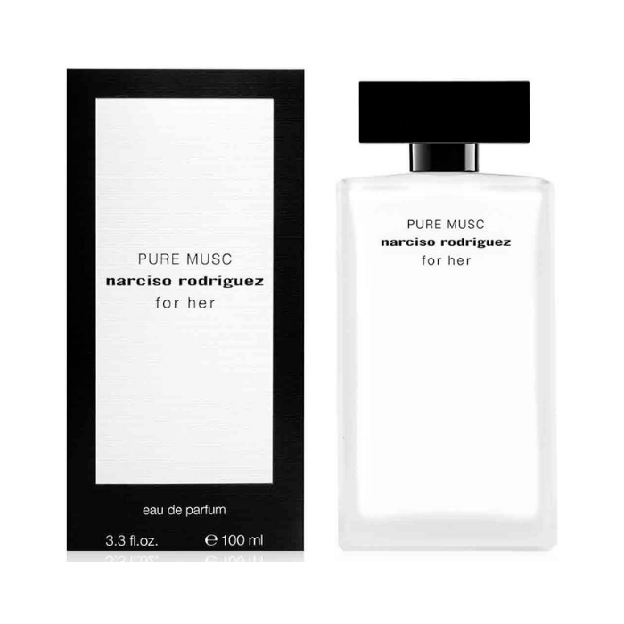 Narciso Rodriguez Pure Musc For Women EDP Spray 100ml