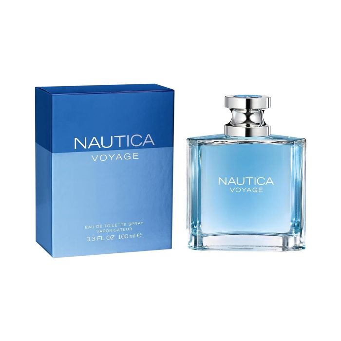 Nautica Voyage For Men EDT Spray 100ml