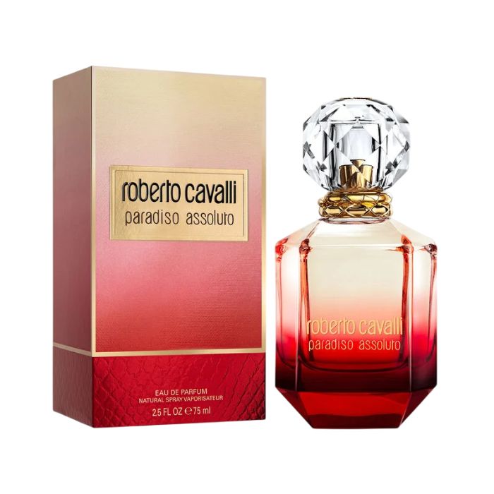 Roberto Cavalli Paradiso Assoluto for Women EDP Spray 75ml