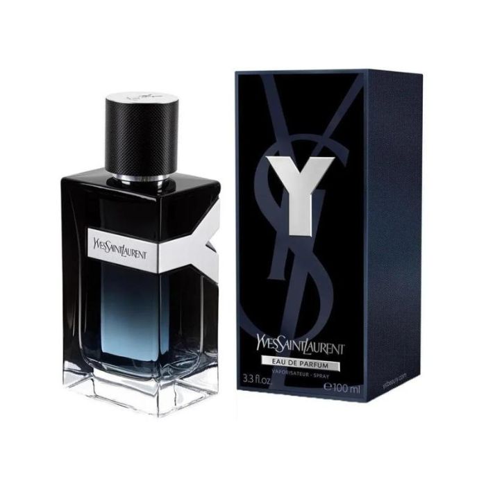 Yves Saint Laurent Y for Men EDP Spray 100ml