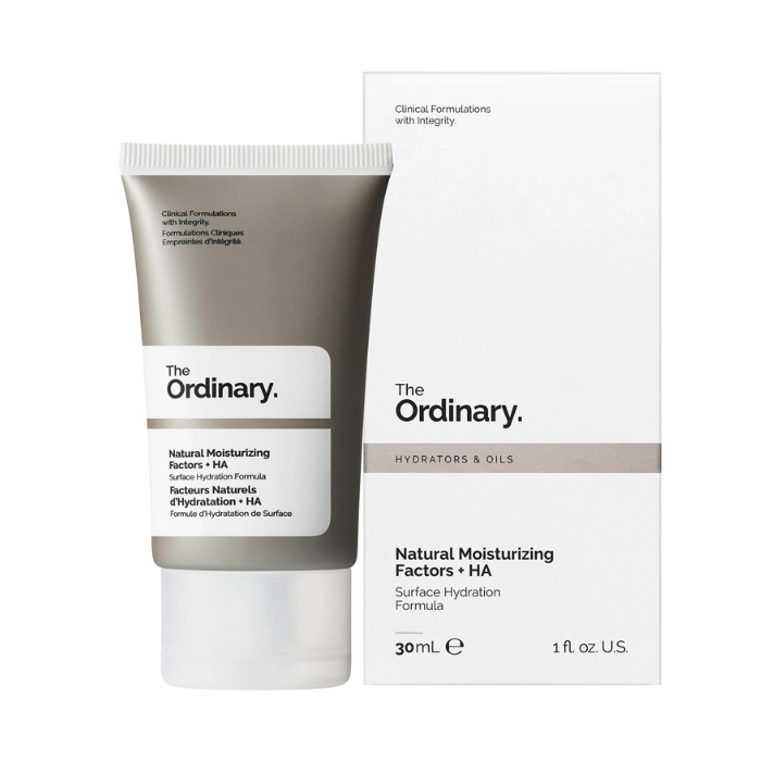 The Ordinary Natural Moisturizing Factors + HA, Daily Hydrator with Amino Acids and Hyaluronic Acid - 30ml