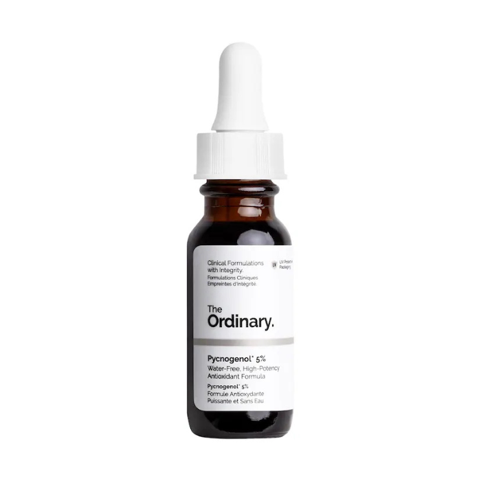 The Ordinary Pycnogenol 5%, Antioxidant Serum for Brightening and Skin Protection - 15ml