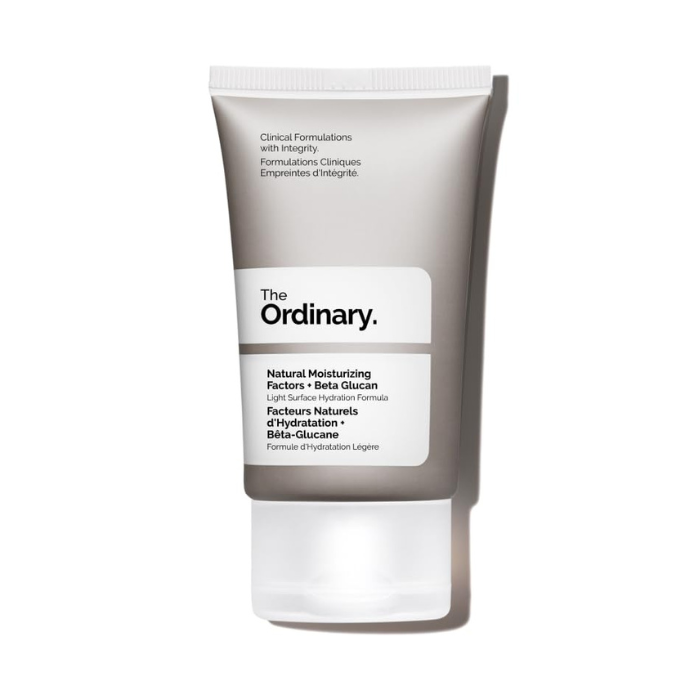 The Ordinary Natural Moisturizing Factors + Beta Glucan, Lightweight Gel for Hydration and Barrier - 100ml