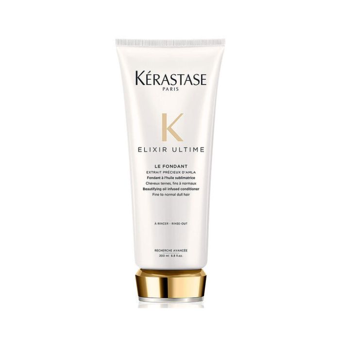 Kerastase Elixir Ultime Le Fondant, Nourishing Shine-Enhancing Oil Conditioner, 200ml