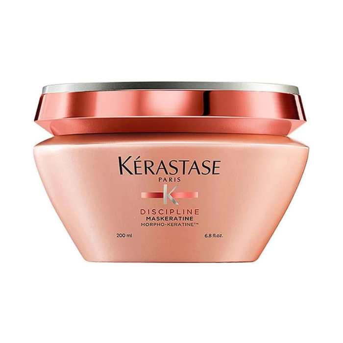 Kerastase Discipline Maskeratine Mask, Deep Smoothing Treatment for Thick, Frizzy and Unruly Hair - 200ml