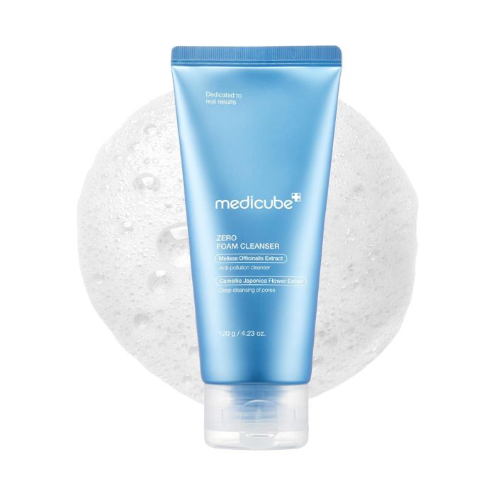 Medicube Zero Foam Cleanser 120ml