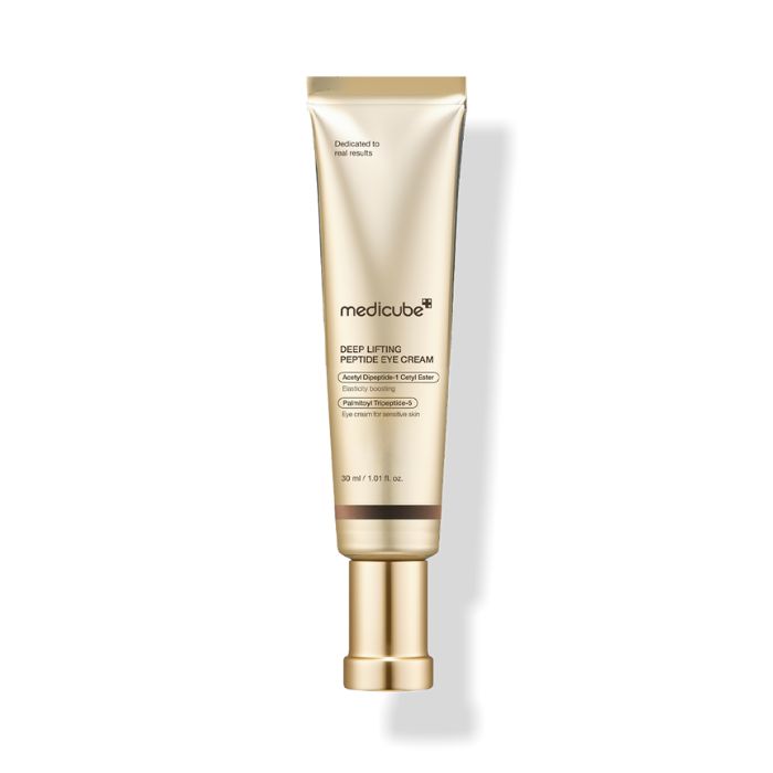 Medicube Deep Lifting Peptide Eye Cream 30ml