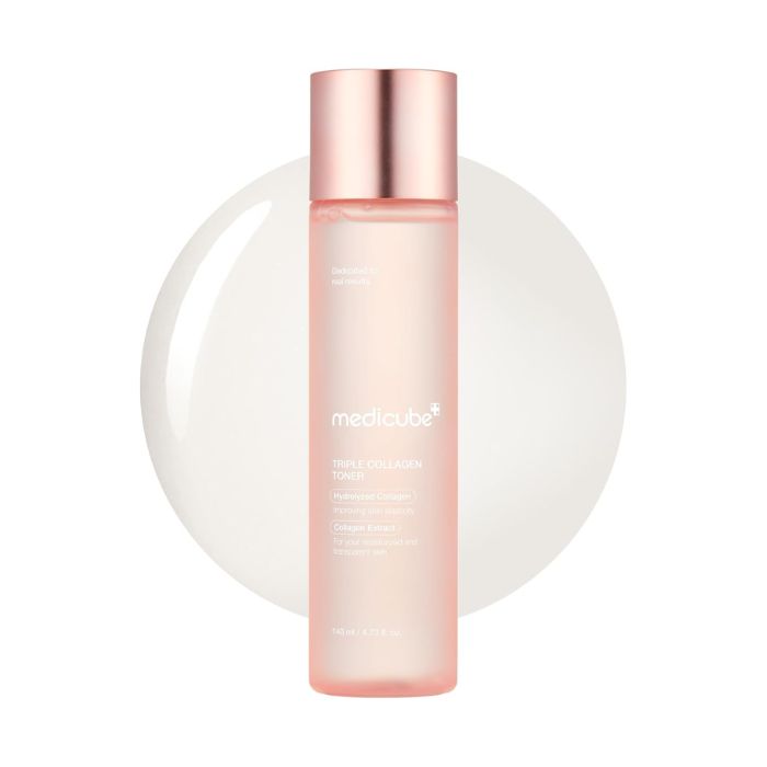 Medicube Triple Collagen Toner 140ml