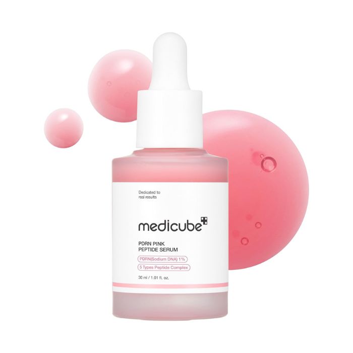 Medicube PDRN Pink Peptide Serum 30ml