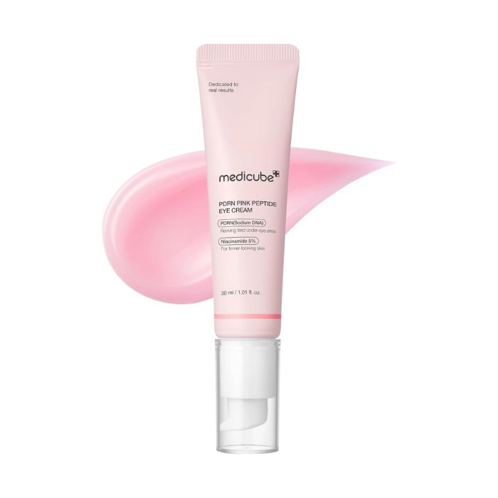 Medicube PDRN Pink Peptide Eye Serum 30ml